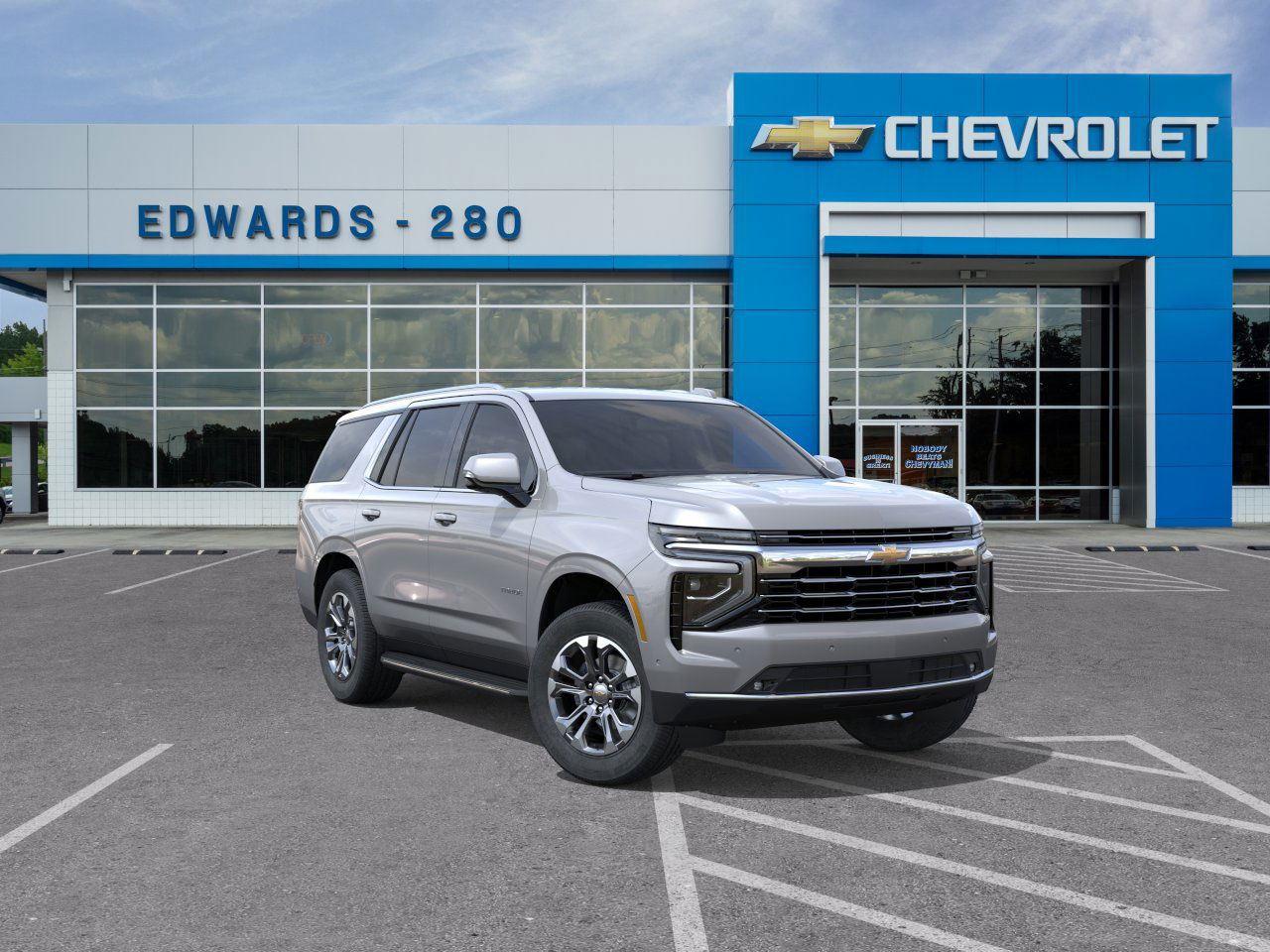 2026 Chevrolet Tahoe LT's photo