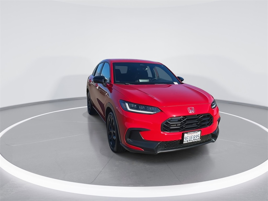 2023 Honda HR-V Sport photo 3