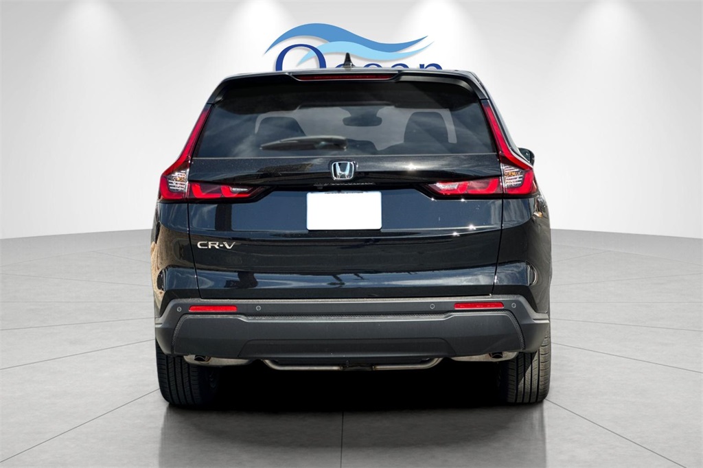 2026 Honda CR-V EX-L photo 3
