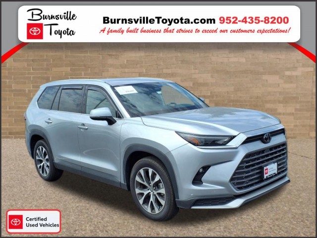 Certified Pre-Owned 2024 Toyota Grand Highlander Hybrid MAX Limited 4D ...