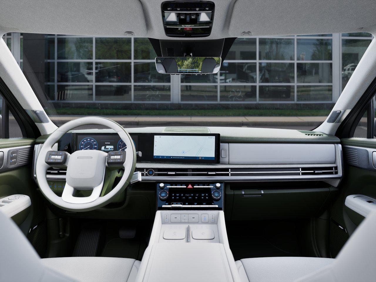 2025 Hyundai Santa Fe Calligraphy photo 9