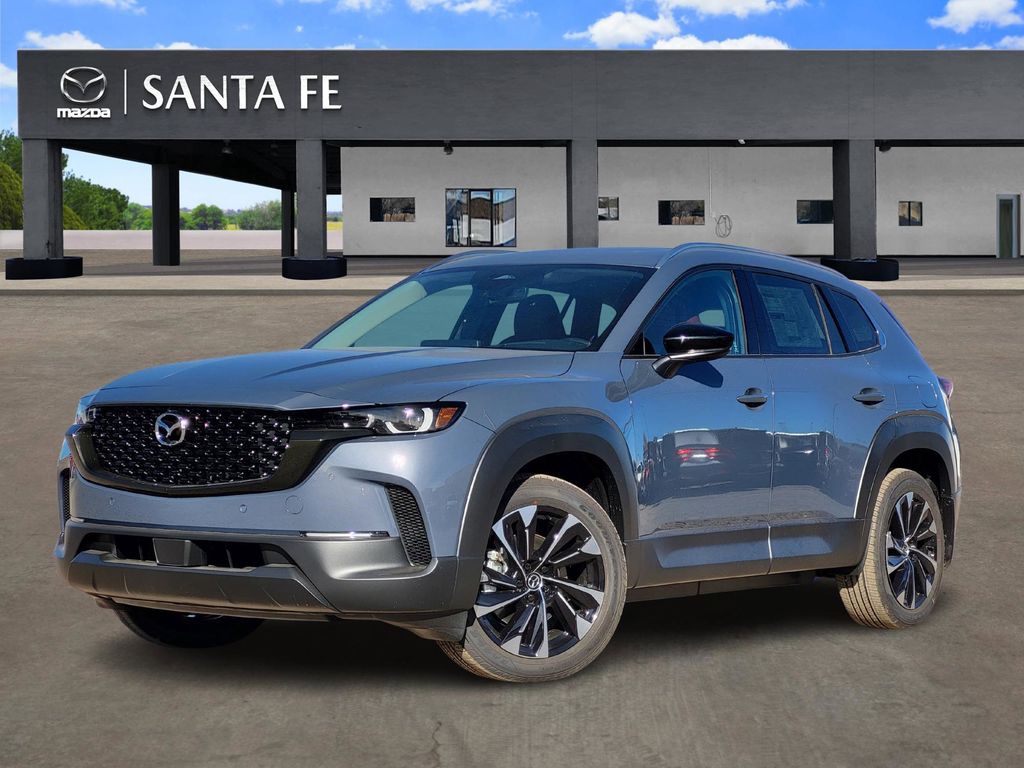 2026 Mazda CX-50 Premium Plus's photo