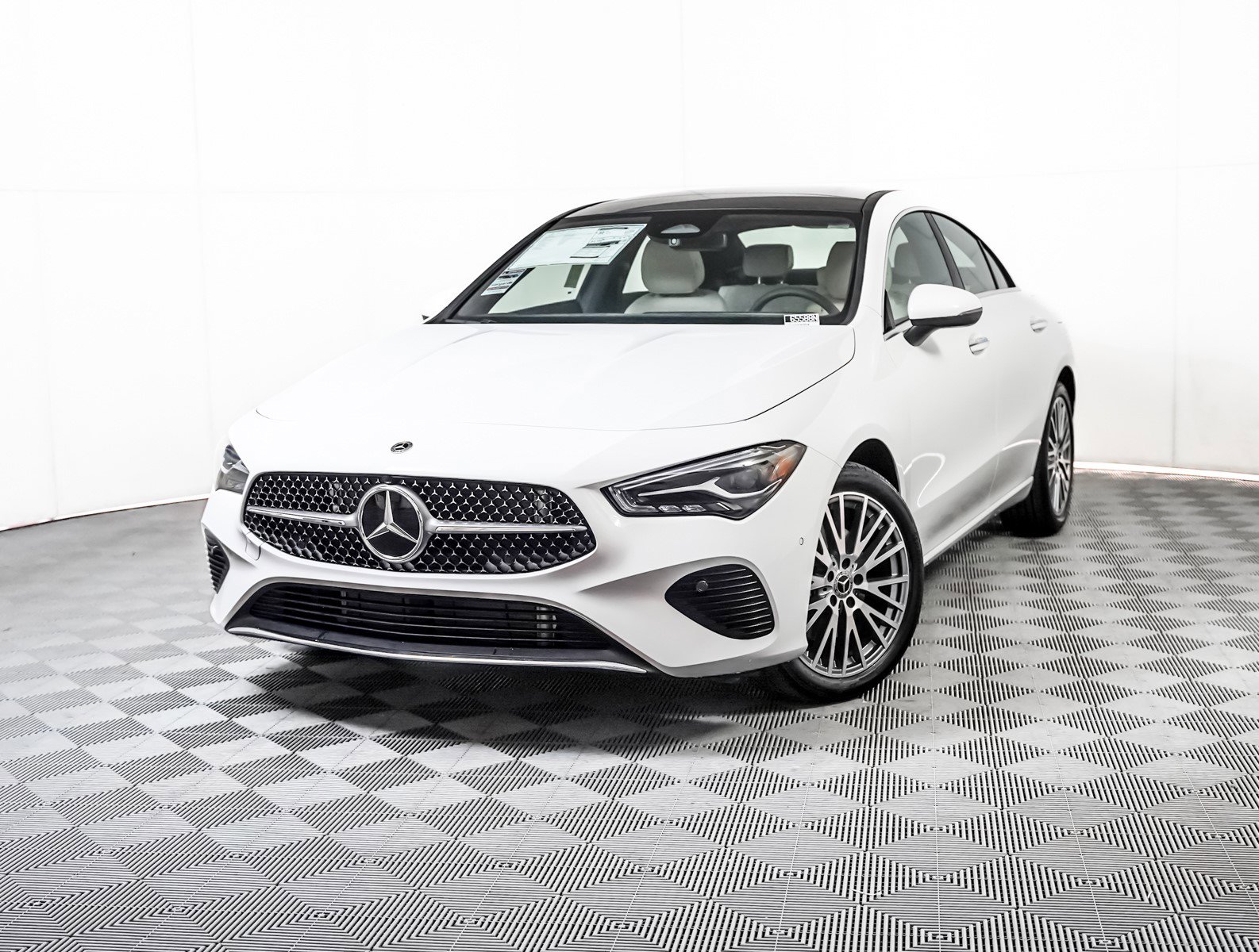 2026 Mercedes-Benz CLA