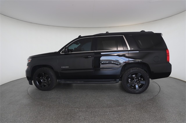 2017 Chevrolet Tahoe LT photo 7