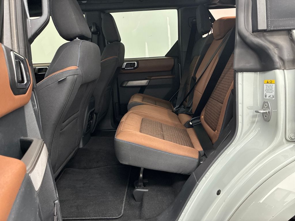 2023 Ford Bronco Outer Banks photo 13
