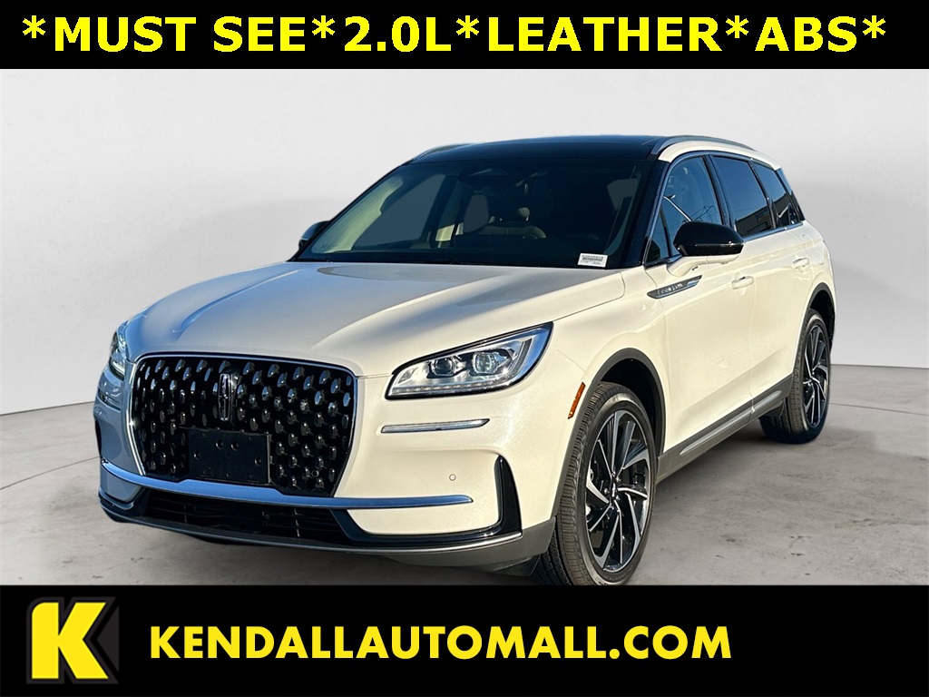 2024 Lincoln Corsair Reserve's photo