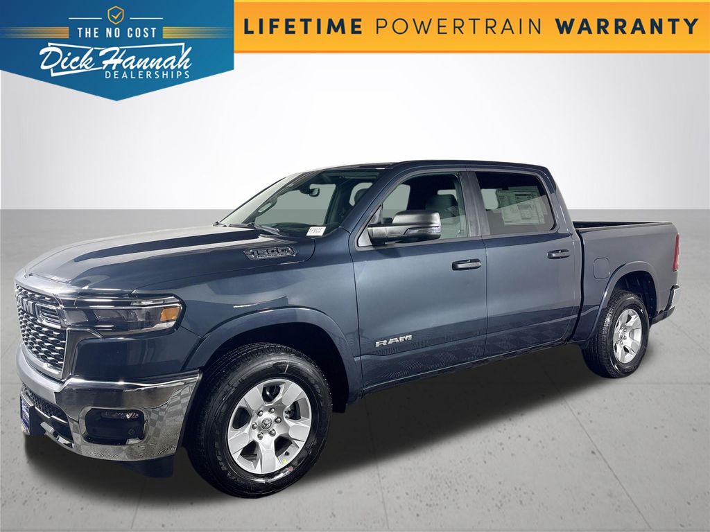 2026 RAM Ram 1500 Pickup Big Horn/Lone Star's photo