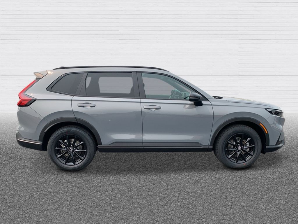 2026 Honda CR-V Sport Hybrid photo 5
