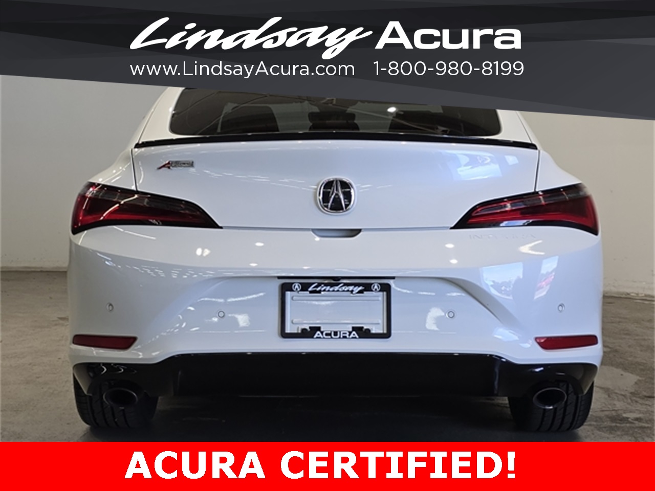 2023 Acura Integra A-Spec photo 5