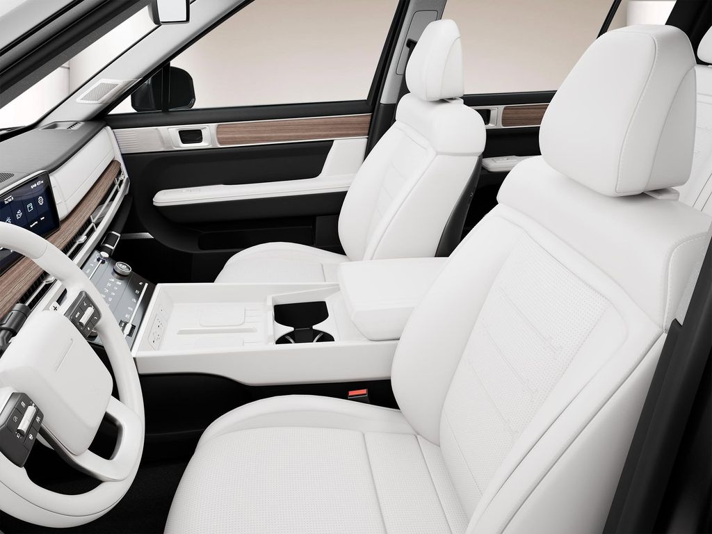2024 Hyundai Santa Fe Limited photo 10