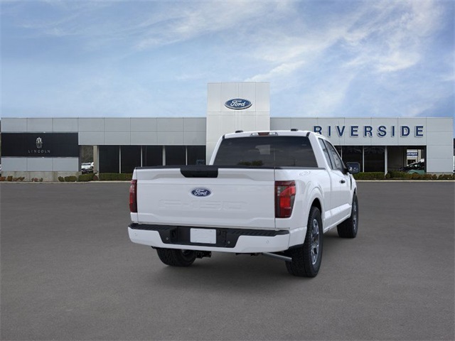 2025 Ford F-150 STX photo 6