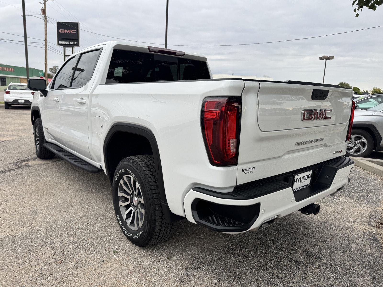 2022 Gmc Sierra 1500 AT4 photo 3