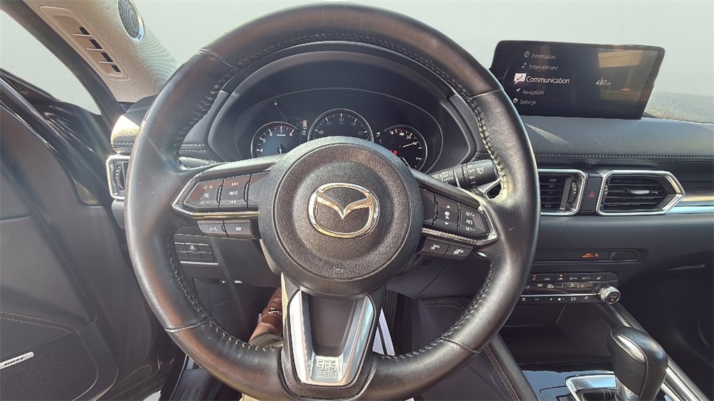 2023 Mazda CX-5 2.5 Premium Plus photo 10