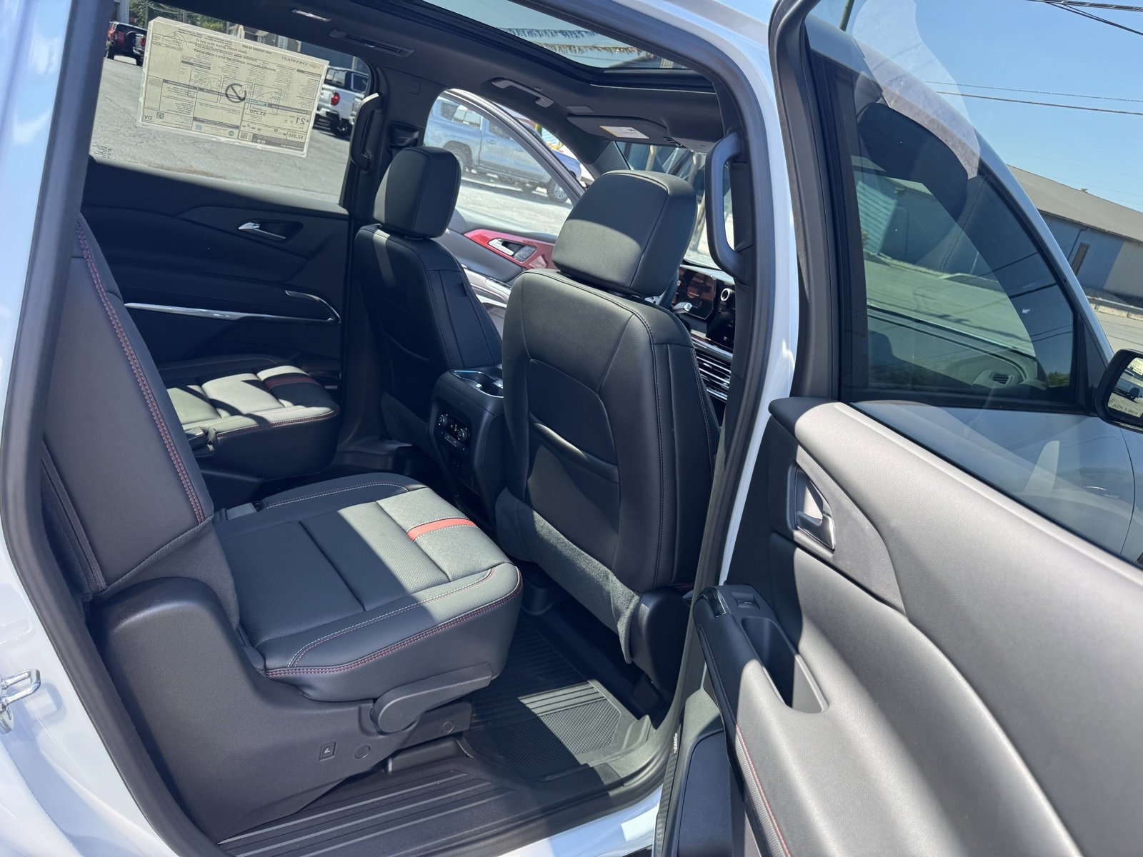 2026 Chevrolet Traverse RS photo 26