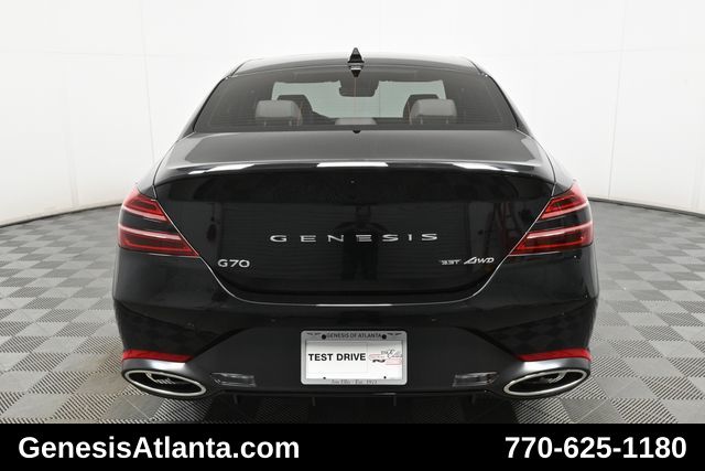 2025 Genesis G70 3.3T Sport Prestige photo 8