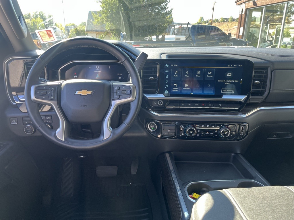 2024 Chevrolet Silverado 2500HD LT photo 12