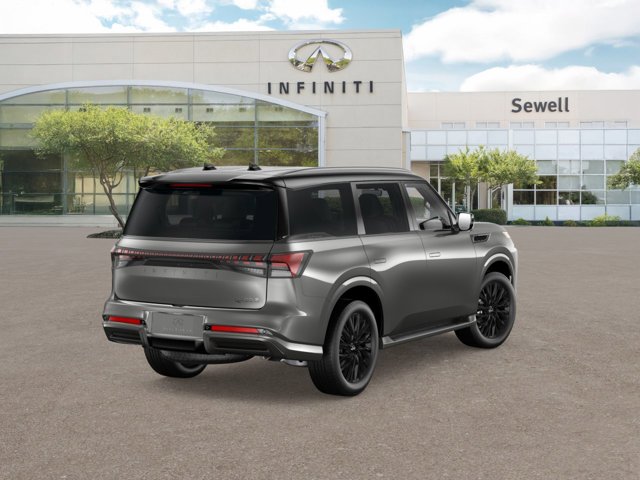 2026 Infiniti QX80 photo 5