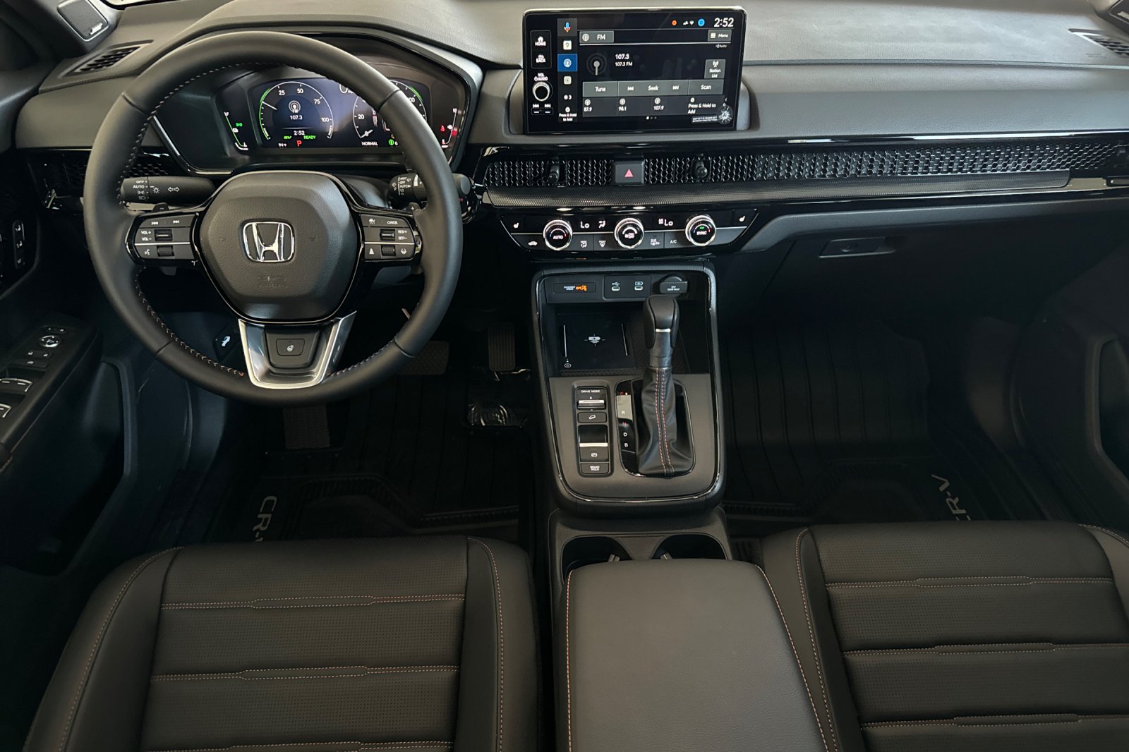 2026 Honda CR-V Hybrid Sport Touring photo 12