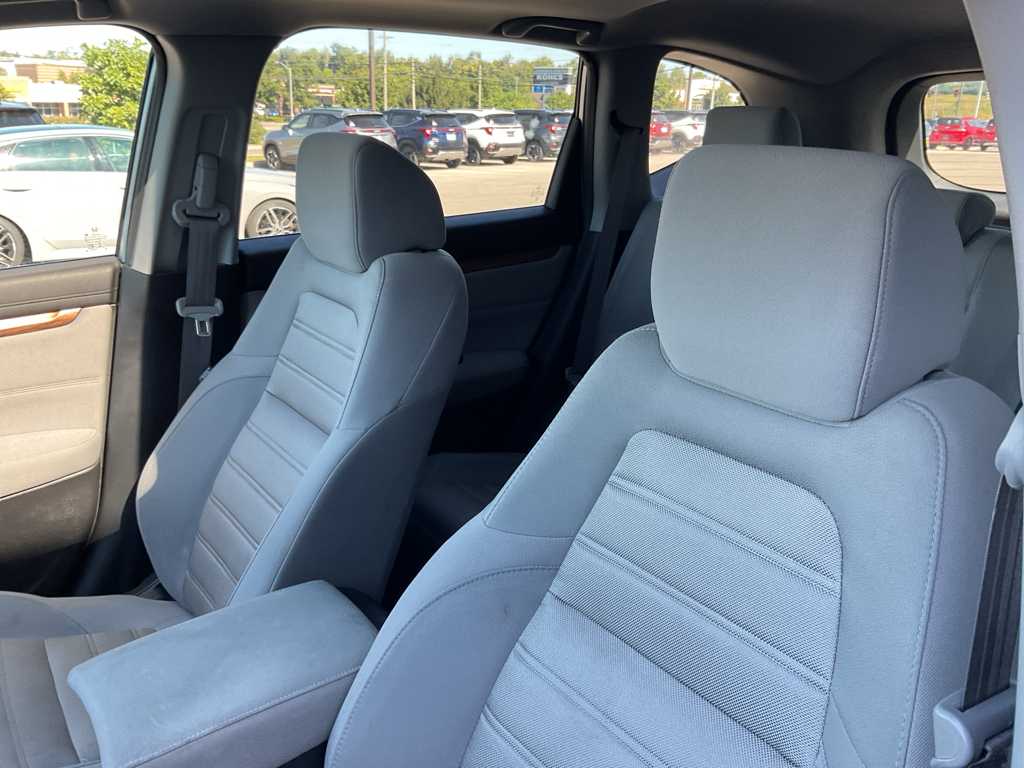2017 Honda CR-V EX photo 19