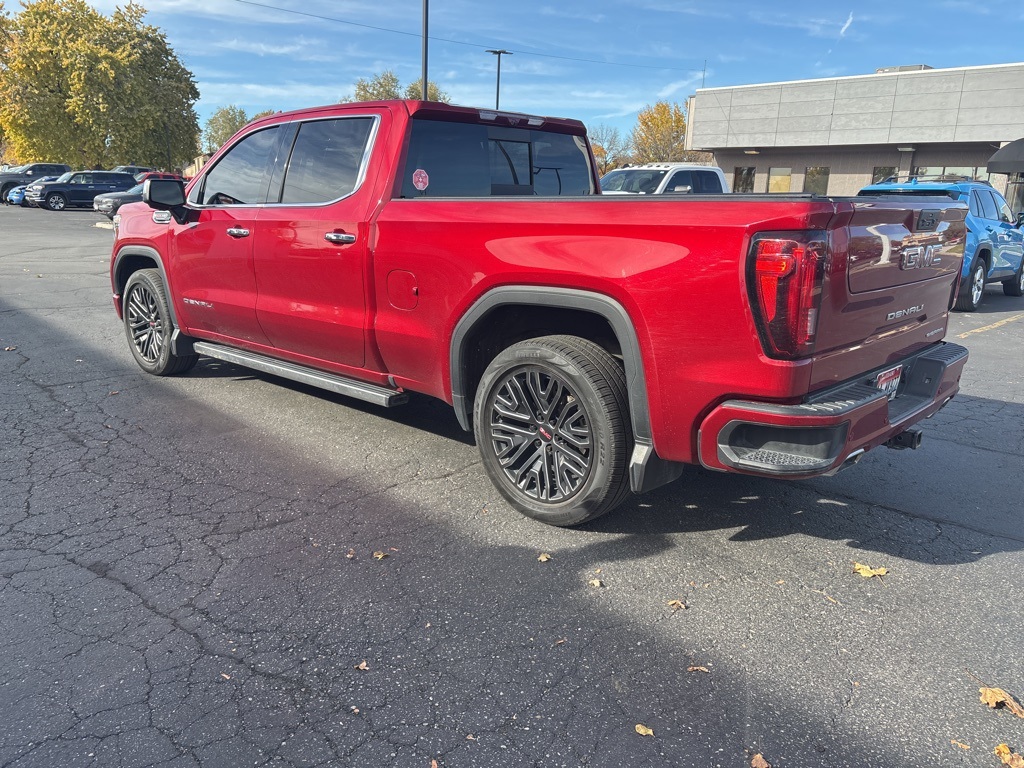 2021 Gmc Sierra 1500 Denali photo 2