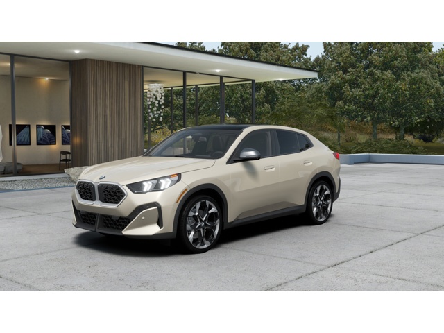 2026 BMW X2 28i's photo