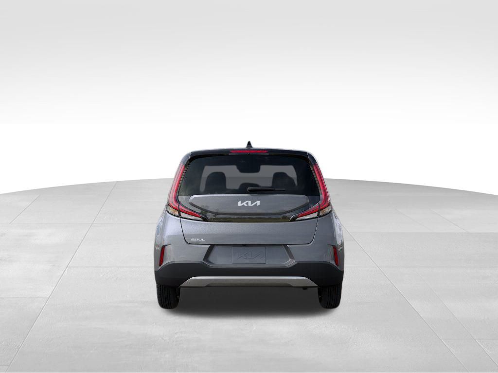 2025 Kia Soul S photo 5