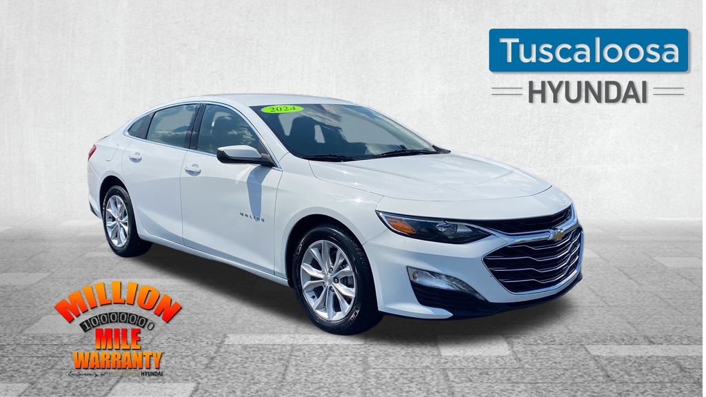 2024 Chevrolet Malibu