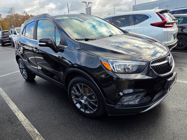 Used 2018 Buick Encore Sport Touring with VIN KL4CJ1SB9JB679829 for sale in Lakewood, NJ