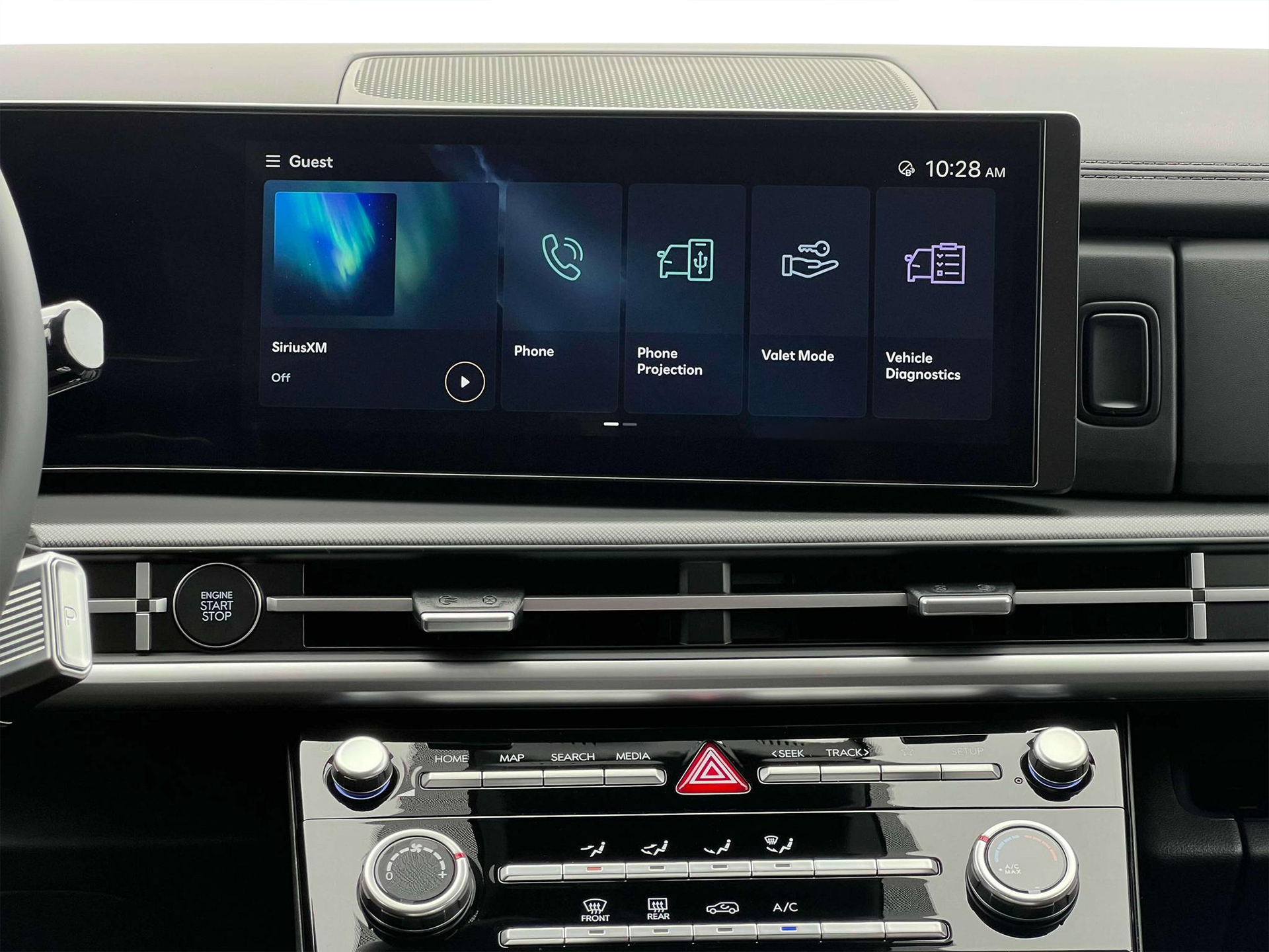 New 2025 Serenity White Hyundai SE AWD image 19