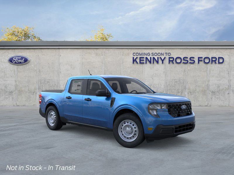 2025 Ford Maverick XL photo 5