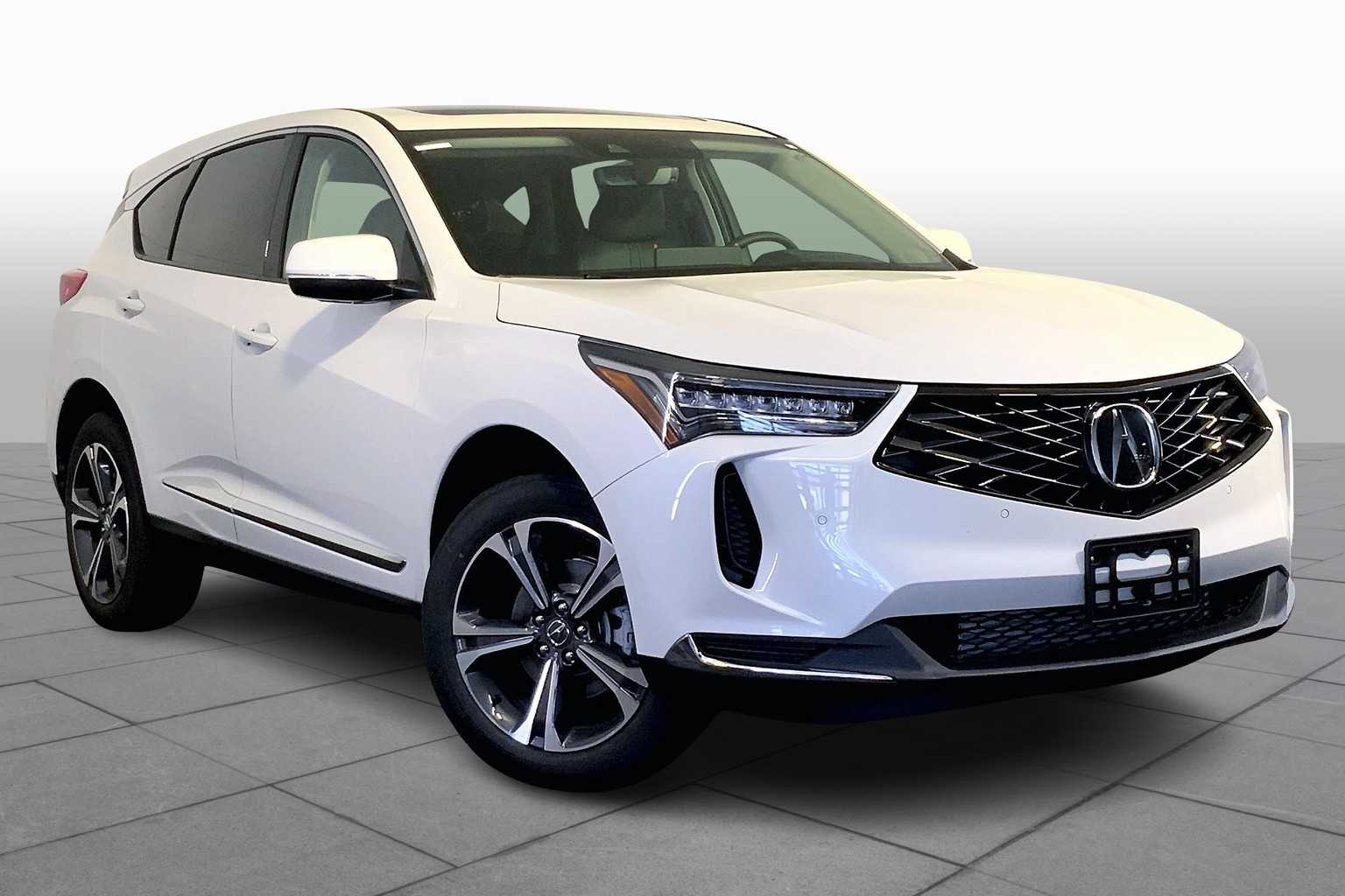 2025 Acura RDX Technology photo 2