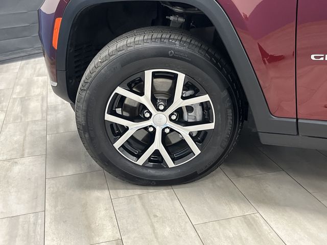 2024 Jeep Grand Cherokee Limited photo 36