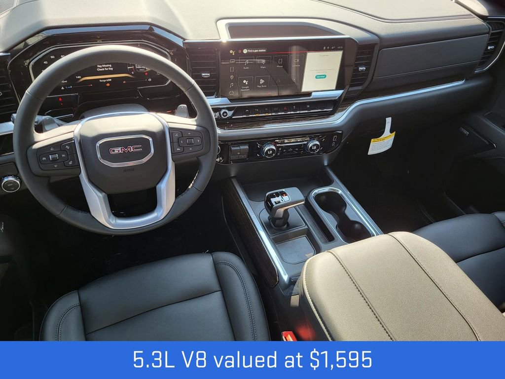 2026 Gmc Sierra 1500 Elevation photo 5