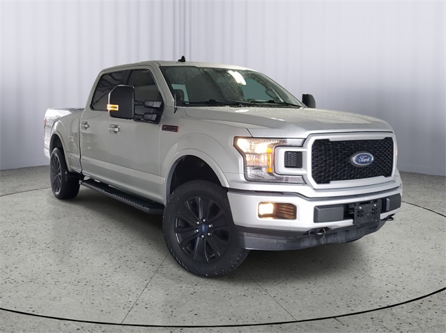 2019 Ford F-150 XLT's photo