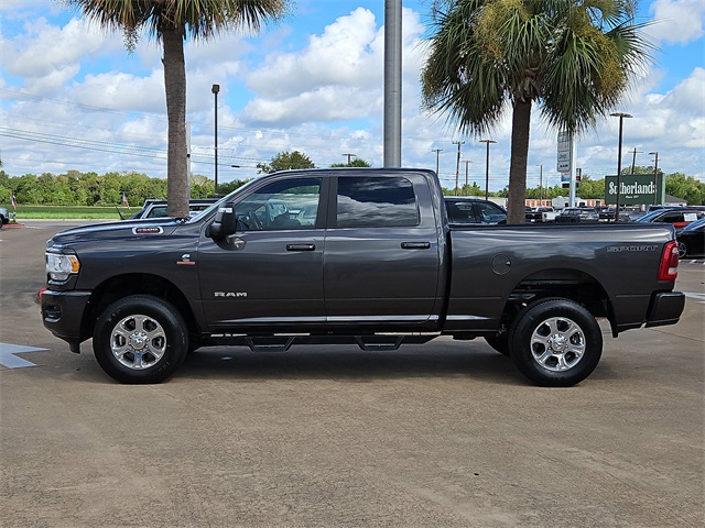 2024 Ram 2500 Big Horn photo 4