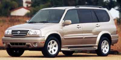 2002 Suzuki XL-7 Standard's photo