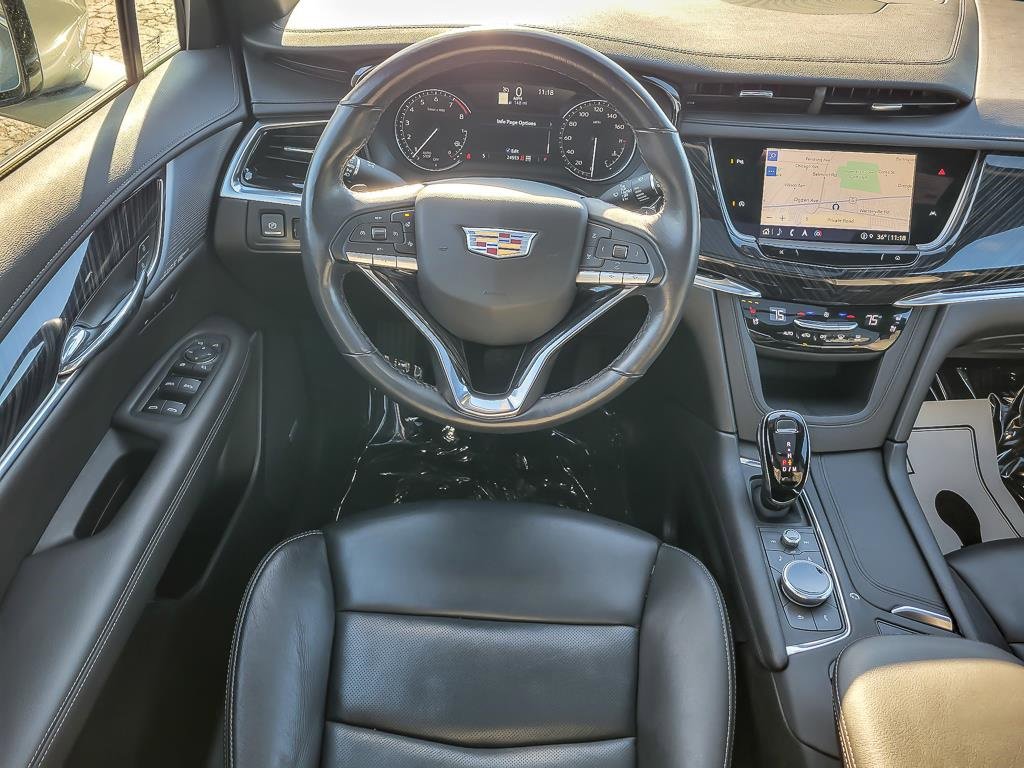 2025 CADILLAC XT6 - Image 13
