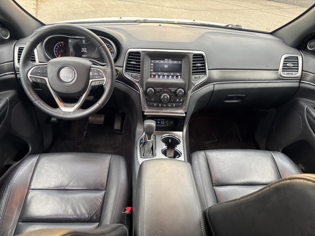 2018 Jeep Grand Cherokee Limited photo 13