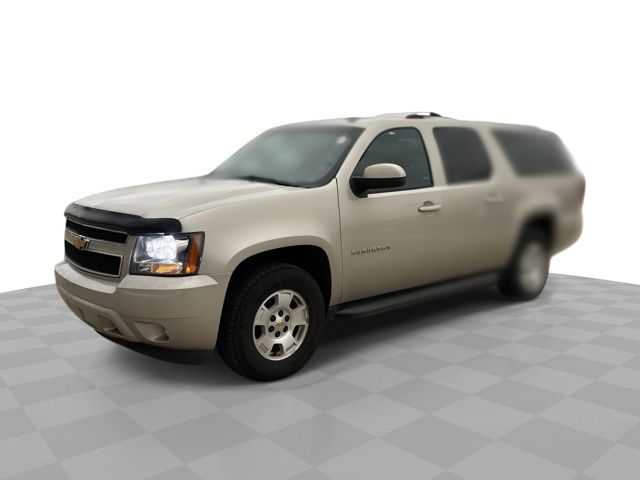 2014 Chevrolet Suburban LT
