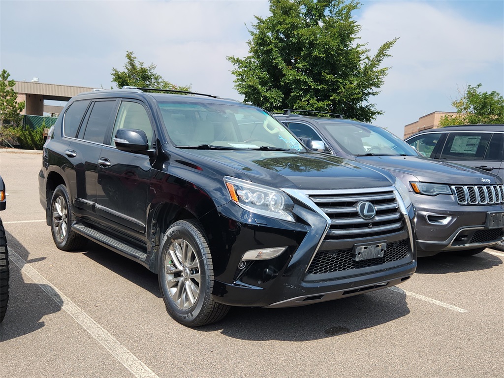 2018 Lexus GX 460 Luxury photo 3