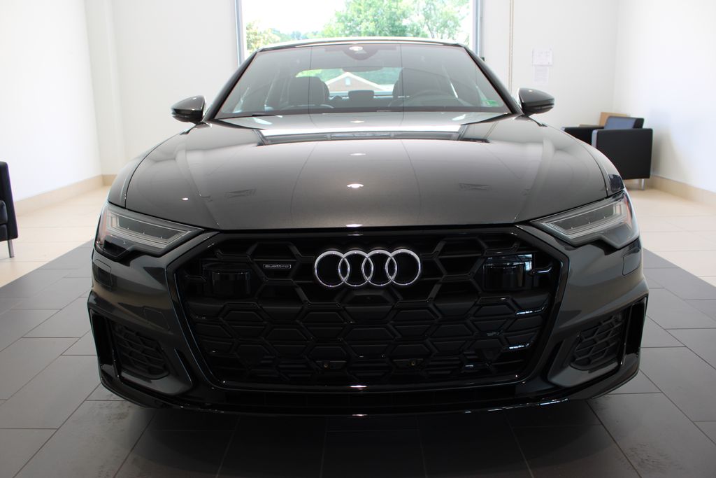 2025 Audi A6 Prestige Quattro photo 4