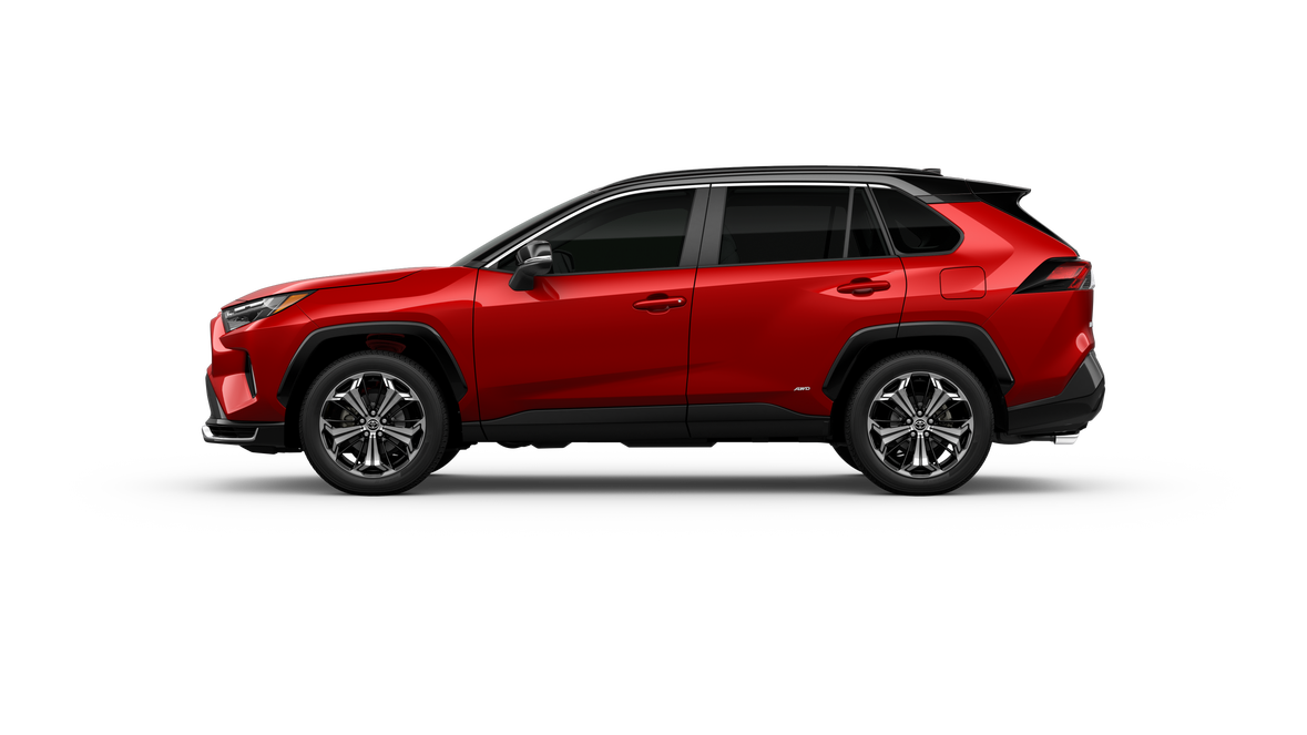 2025 Toyota RAV4 Prime XSE Premium photo 25