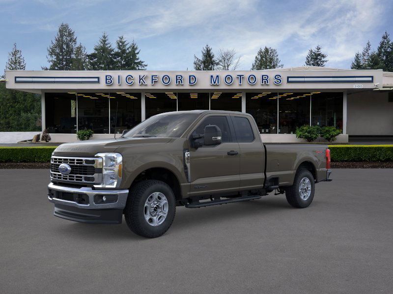 2026 Ford F-350 Super Duty XLT's photo