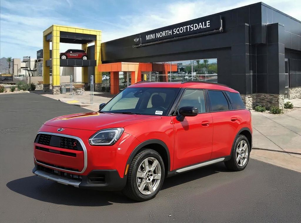 2025 MINI Countryman S's photo