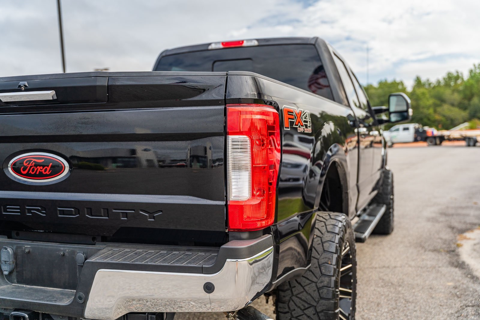 2019 Ford F-250 XLT photo 12