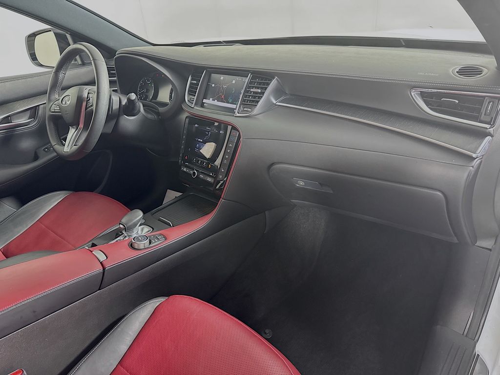 2023 Infiniti QX55 Sensory photo 36