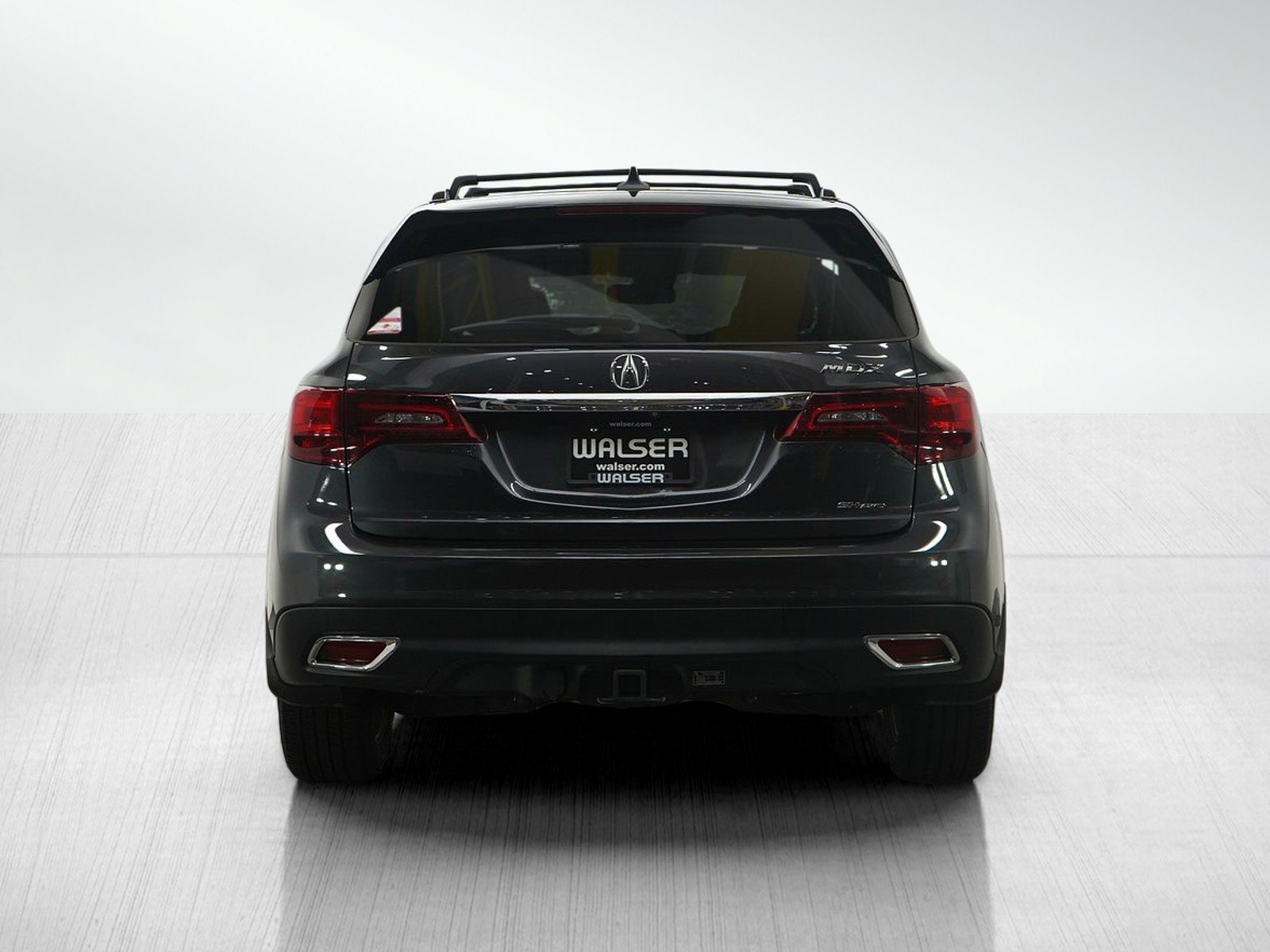 2015 Acura MDX SH-AWD Technology photo 3