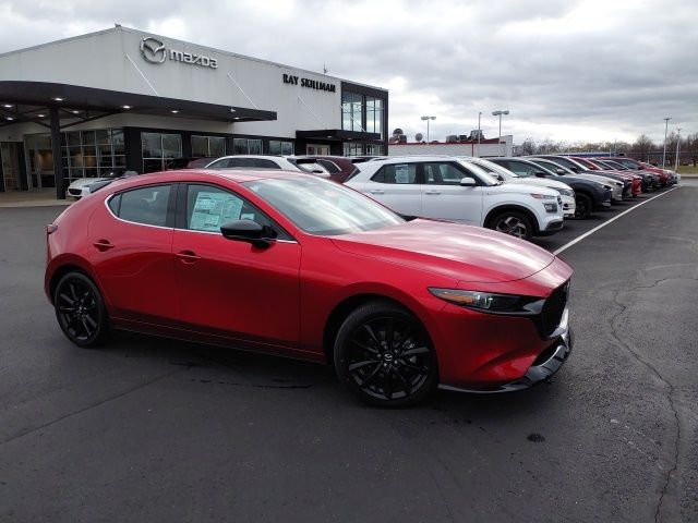 2026 Mazda Mazda3 Turbo Premium Plus's photo