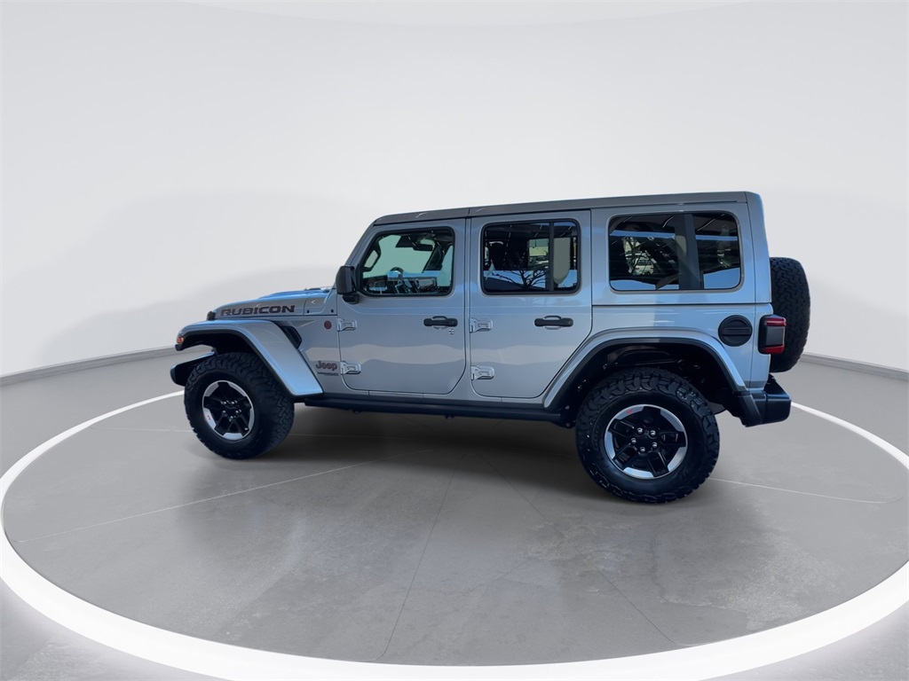 2021 Jeep Wrangler Unlimited Rubicon photo 9