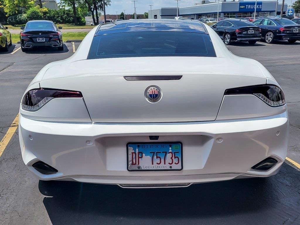 2012 Fisker Karma Volume Build photo 5